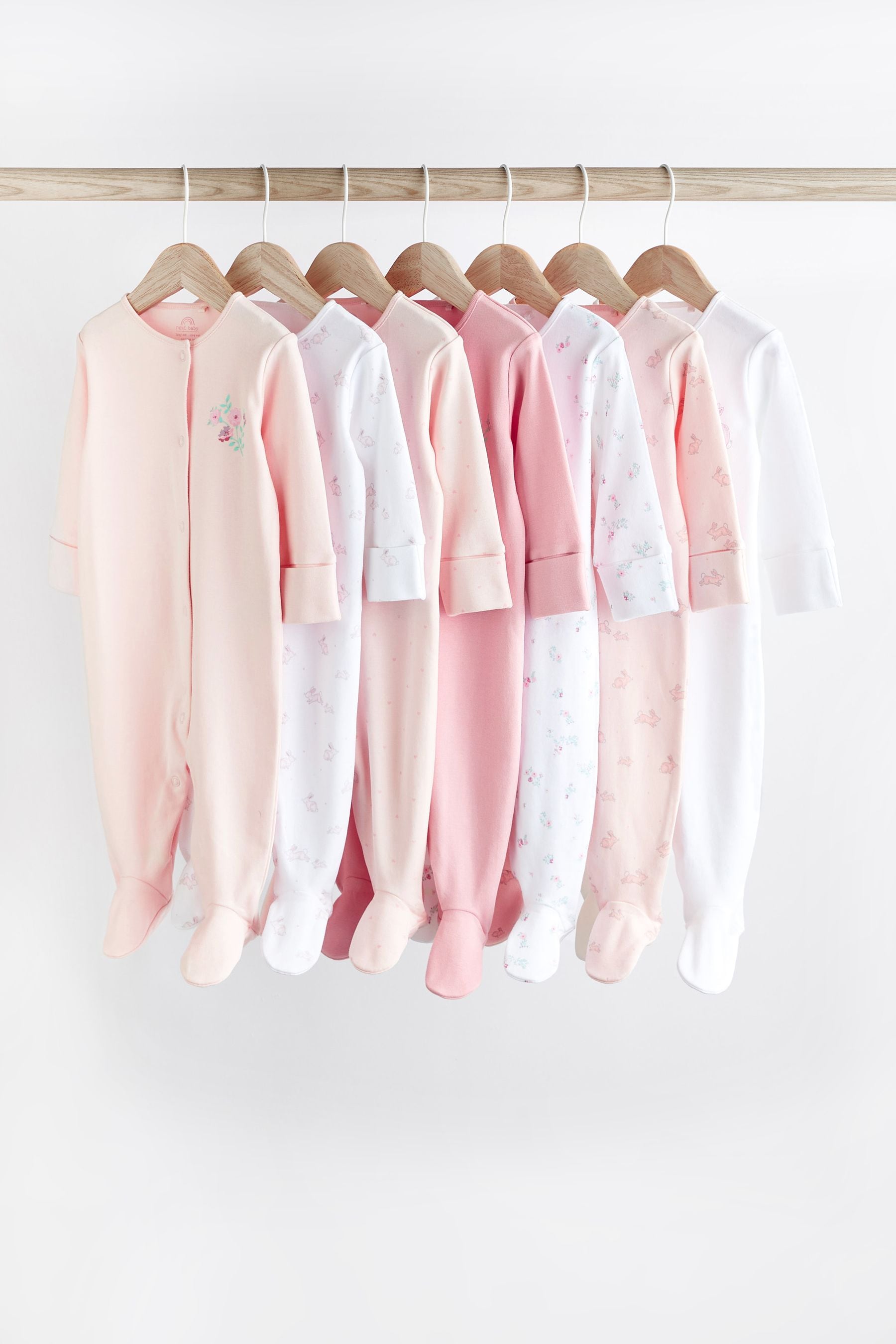 Pink baby grows uk top
