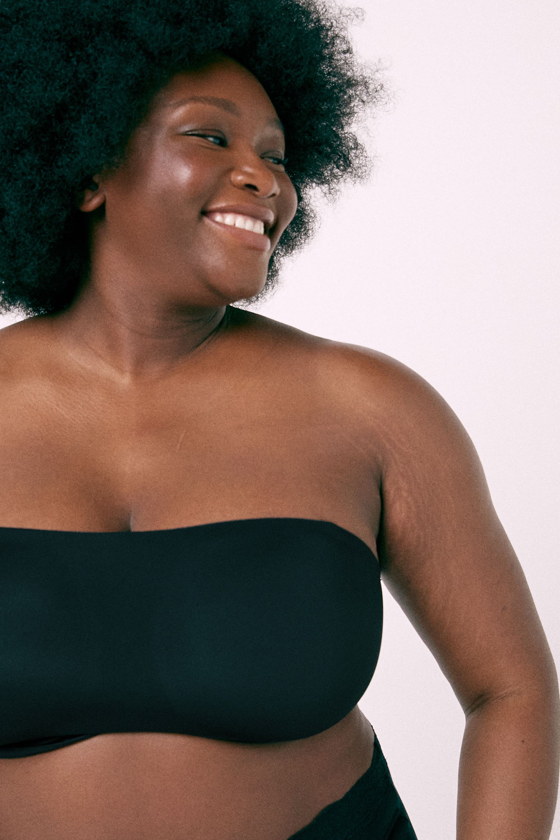 Bandeau top new arrivals bra