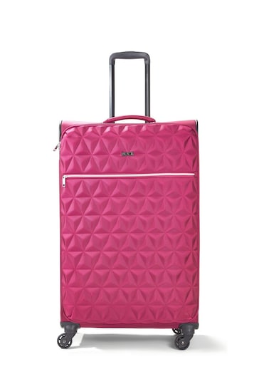 Rock Luggage Jewel Large Suitcase