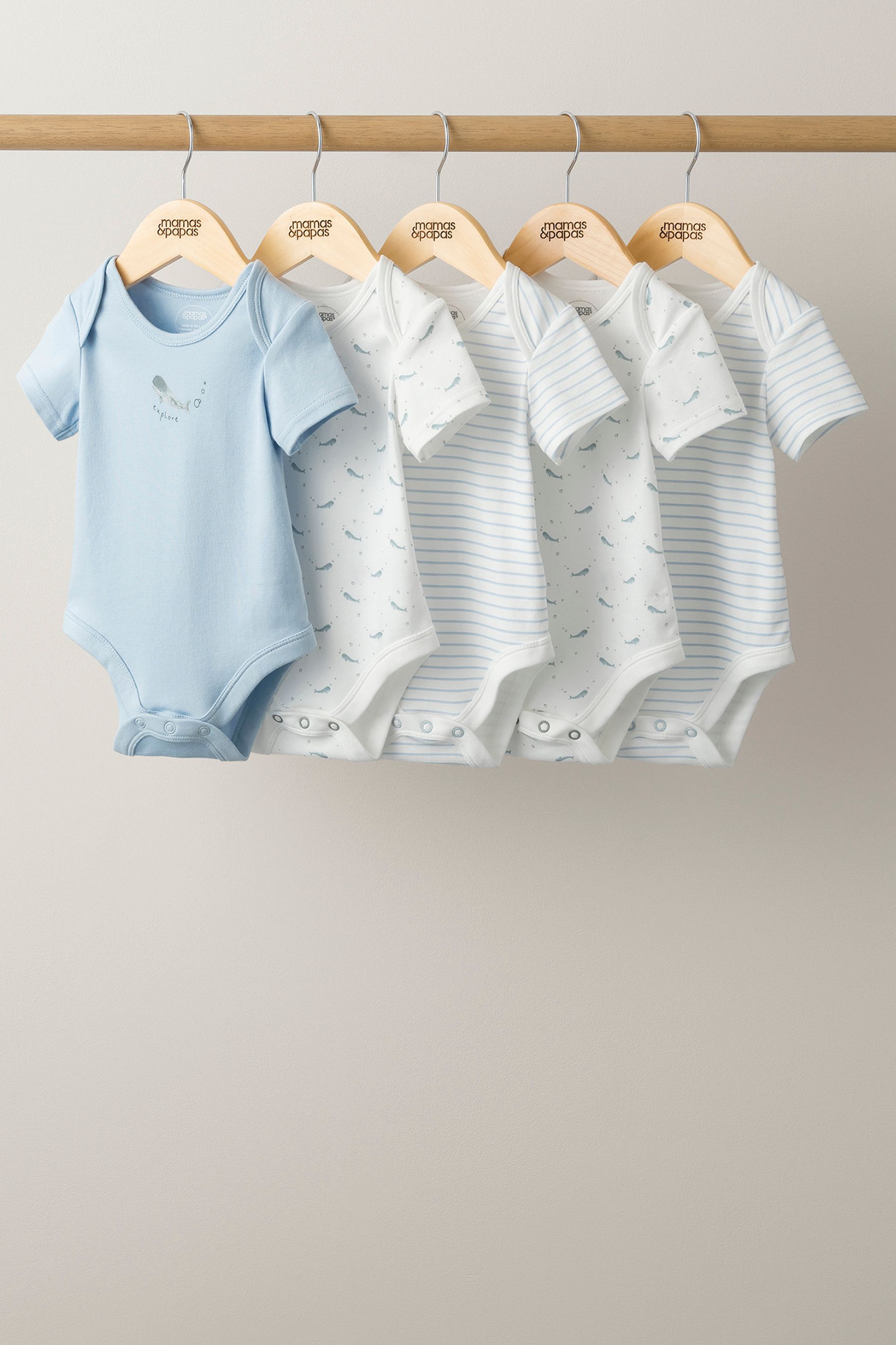 Mamas and hotsell papas vests