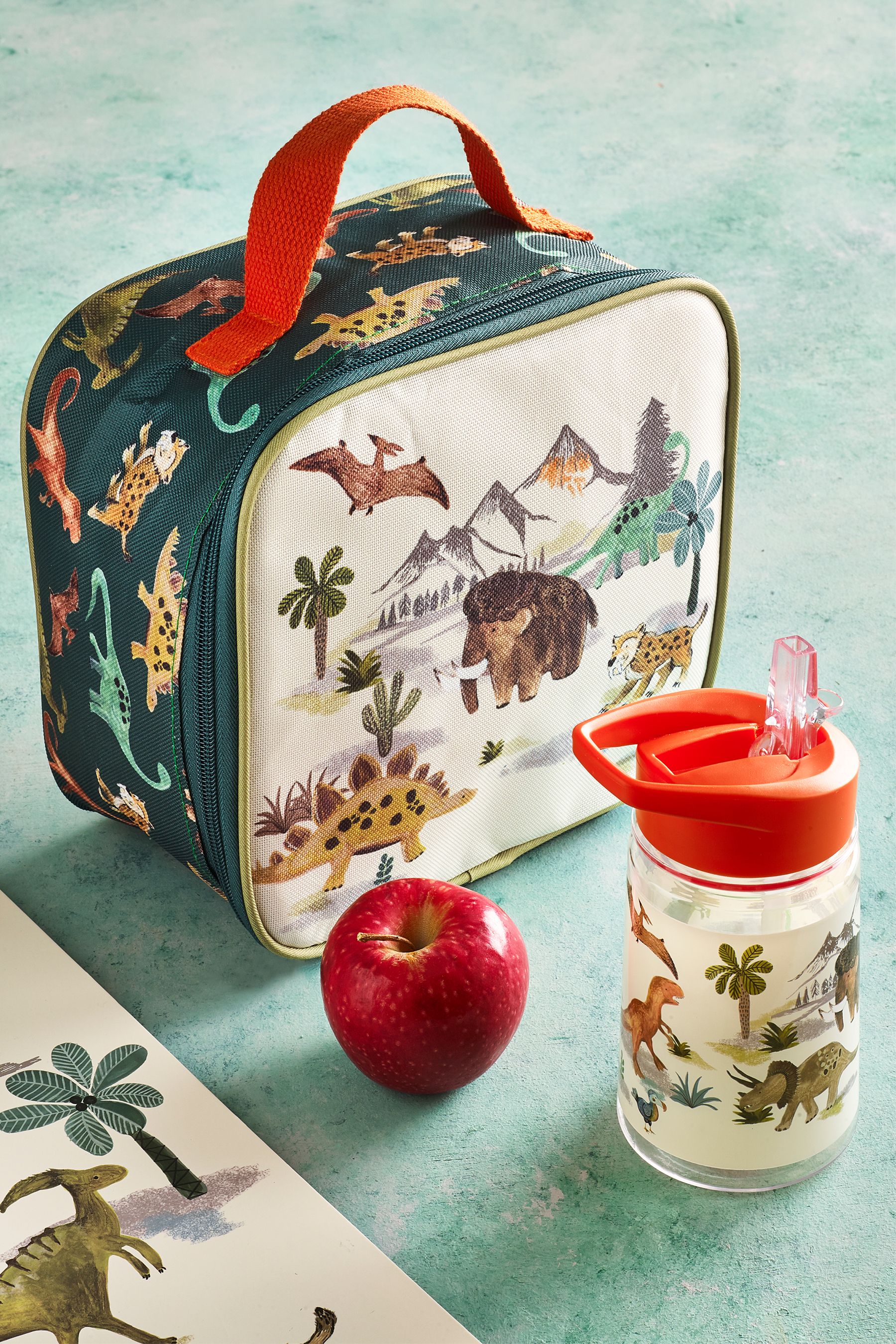 Dinosaur lunch bag uk discount