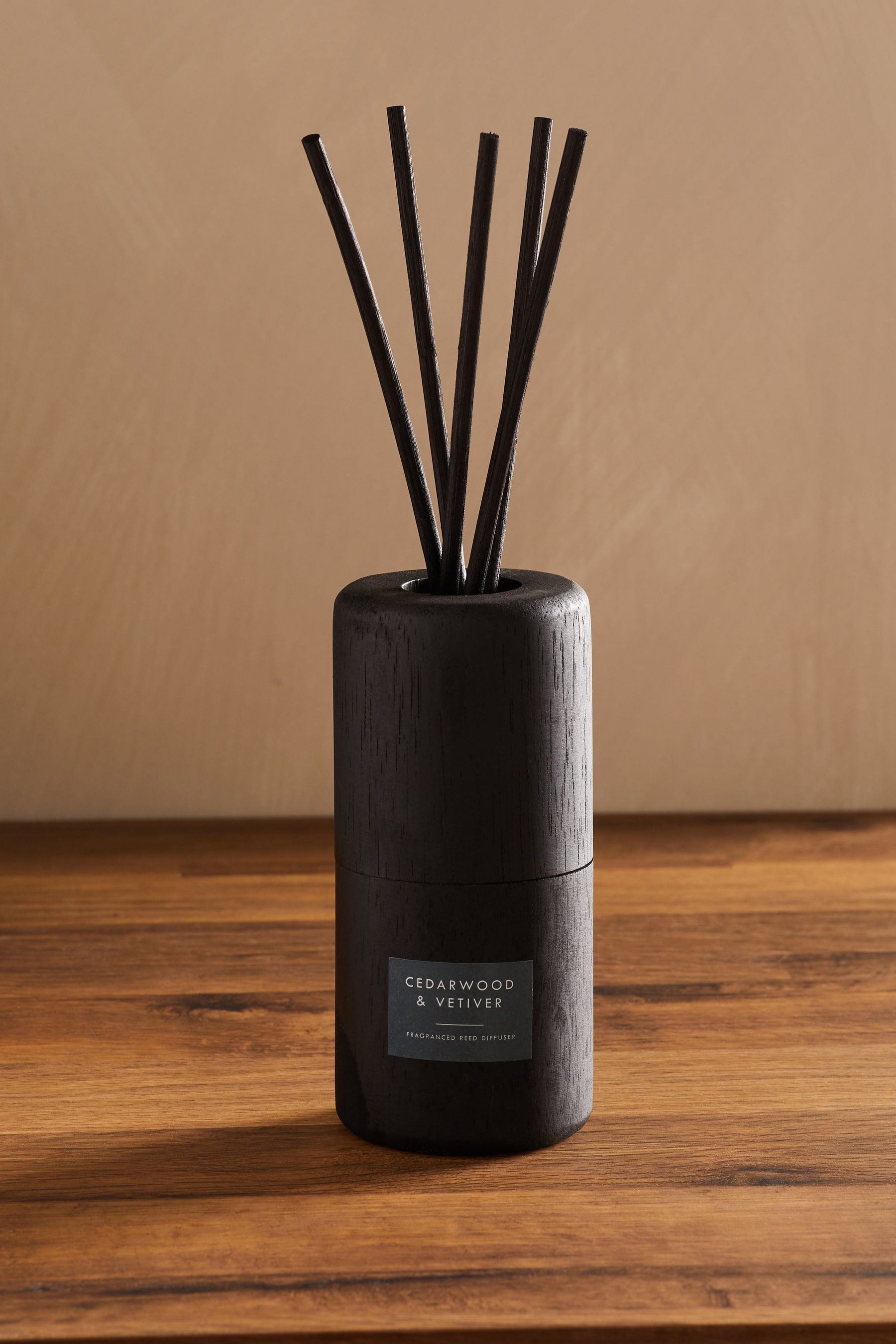 Buy Bronx Cedarwood Vetiver Fragranced 180ml Reed Diffuser from