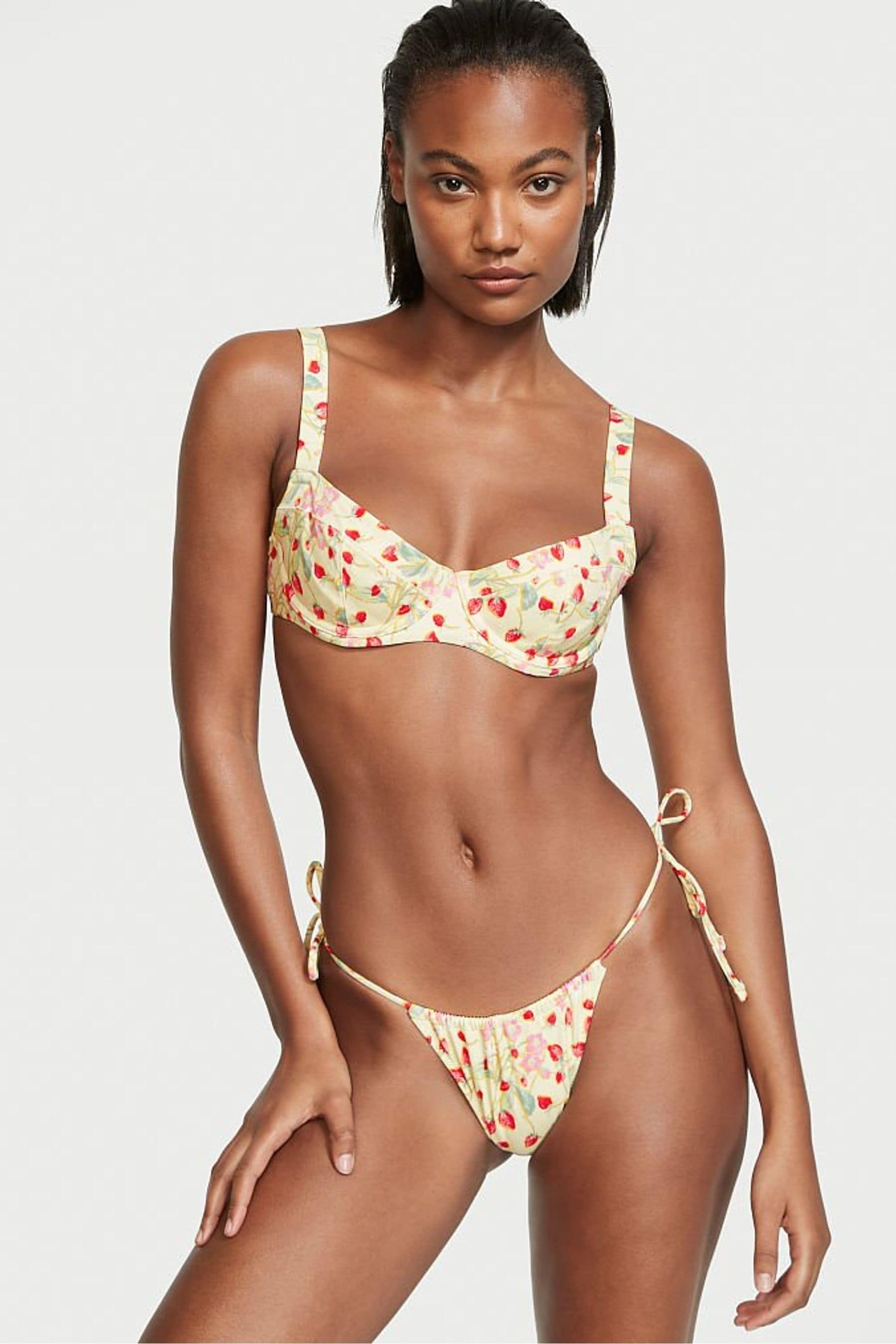 Strawberry bikini hotsell