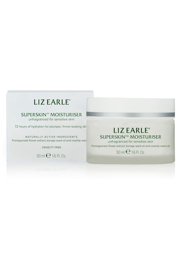 Liz Earle Superskin™ Moisturiser Unfragranced for Sensitive Skin 50ml