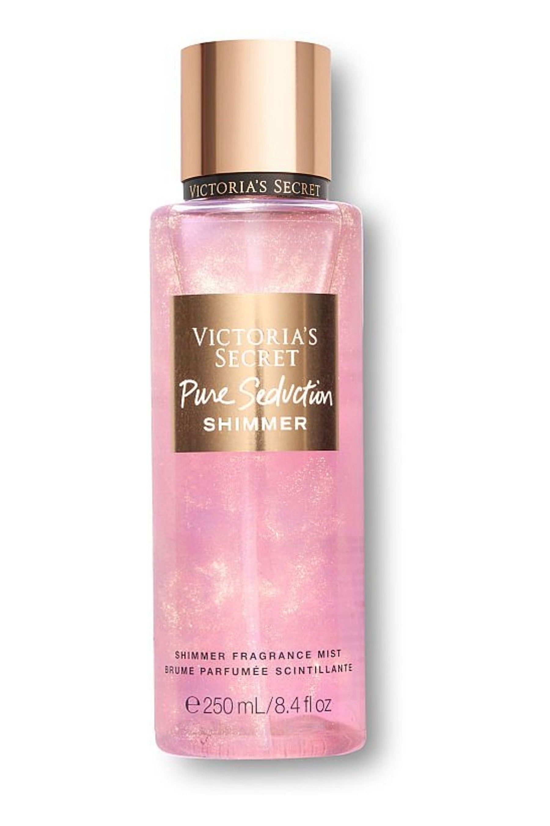 Buy Victoria s Secret Pure Seduction Shimmer Body Mist from the