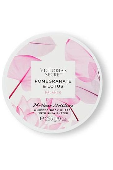 Victoria's Secret PINK Pomegranate Lotus Body Butter