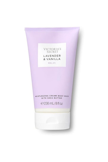 Victoria's Secret Lavender Vanilla Body Wash