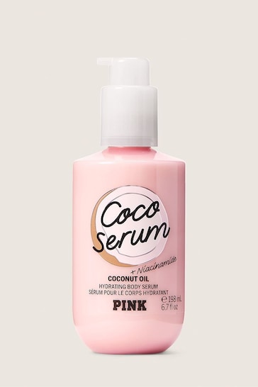 Victoria's Secret PINK Pink Coconut Body Serum