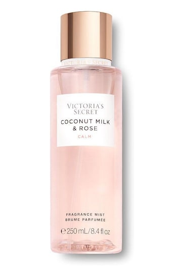Victoria's Secret Coconut Milk Rose Body Mist