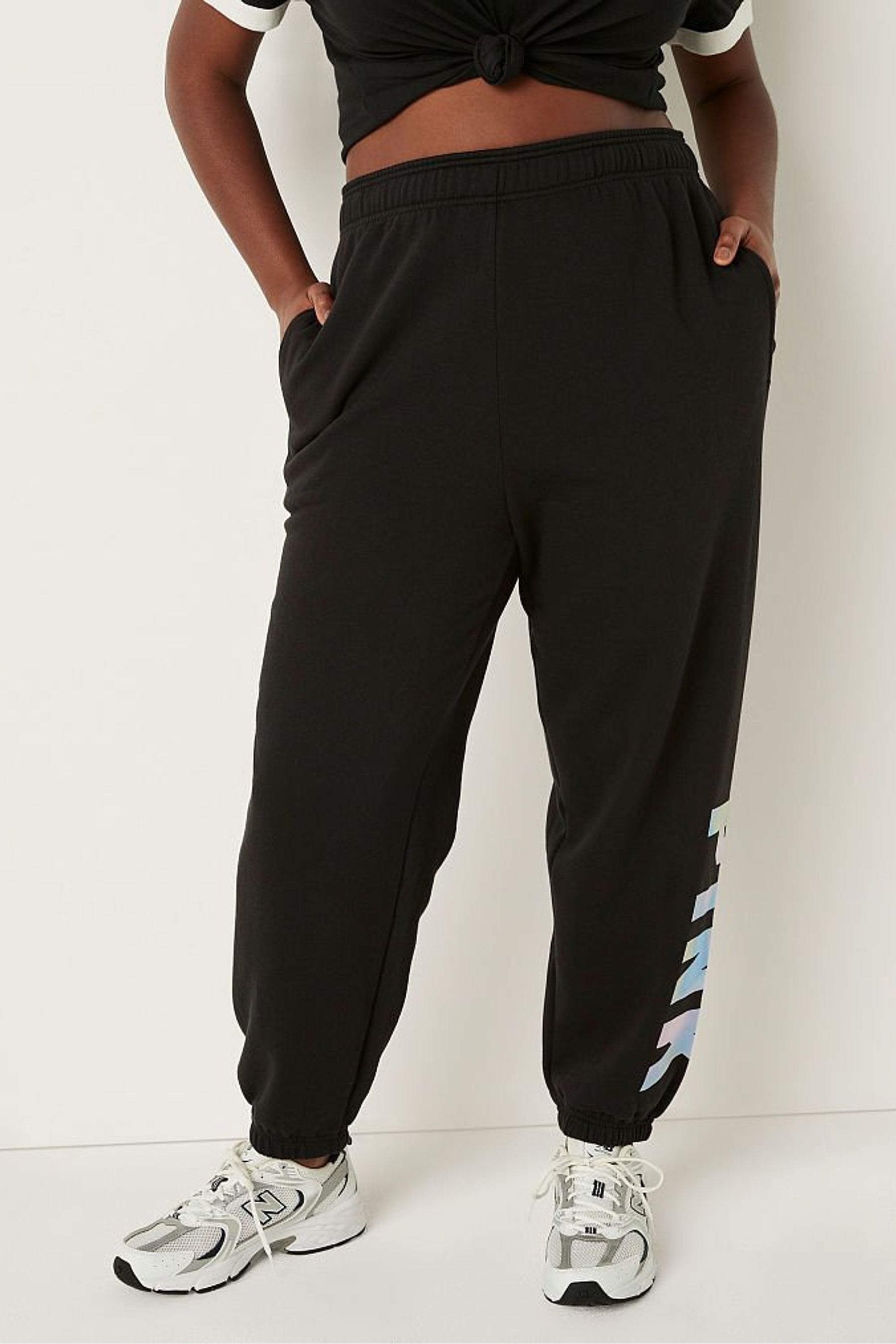 Pink campus pant new arrivals