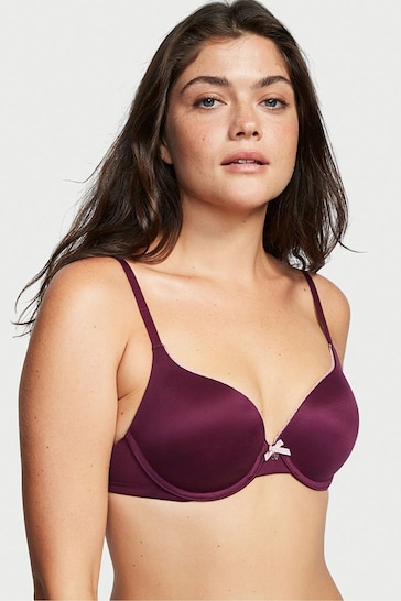 Victoria's Secret Kir Red Smooth Full Cup Push Up Bra