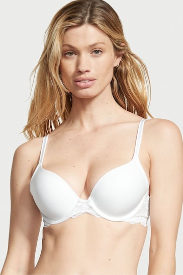 Buy Victoria's Secret White Wicked Unlined Balconette Bra from the Next UK  online shop