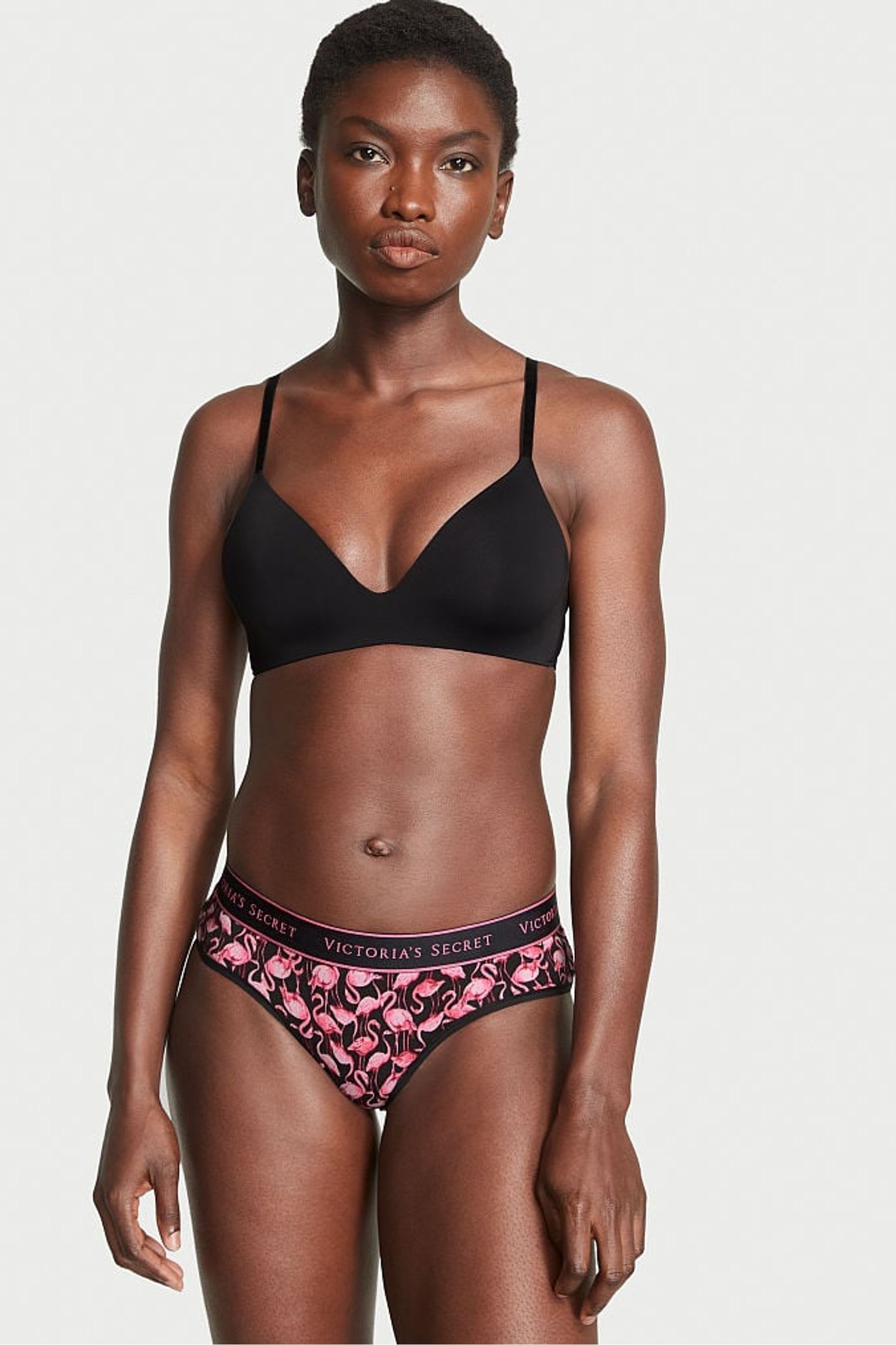 Flamingo bikini new arrivals victoria's secret