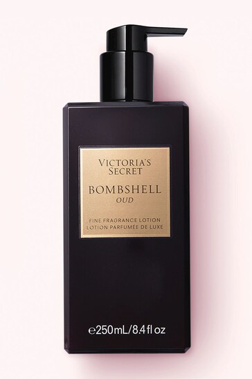 Victoria's Secret Bombshell Oud Body Lotion