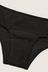 Victoria's Secret PINK Pure Black Hipster Period Pant Knickers