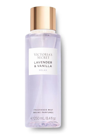 Victoria's Secret Lavender Vanilla Body Mist