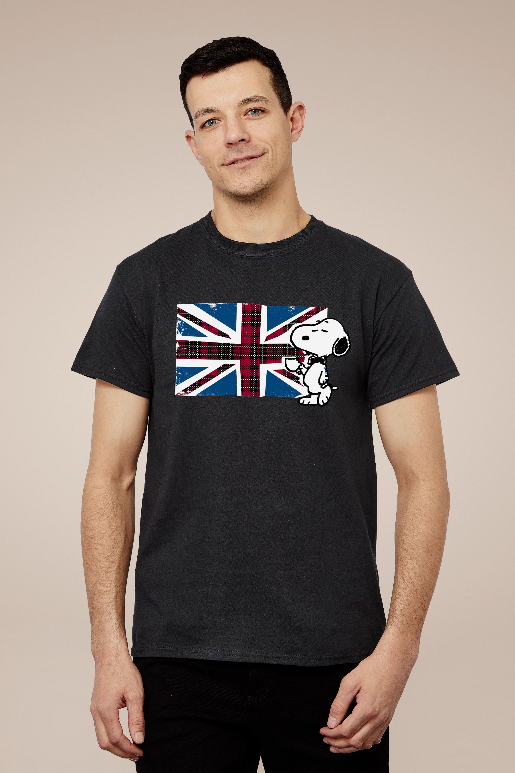 Snoopy t shirt new arrivals mens uk