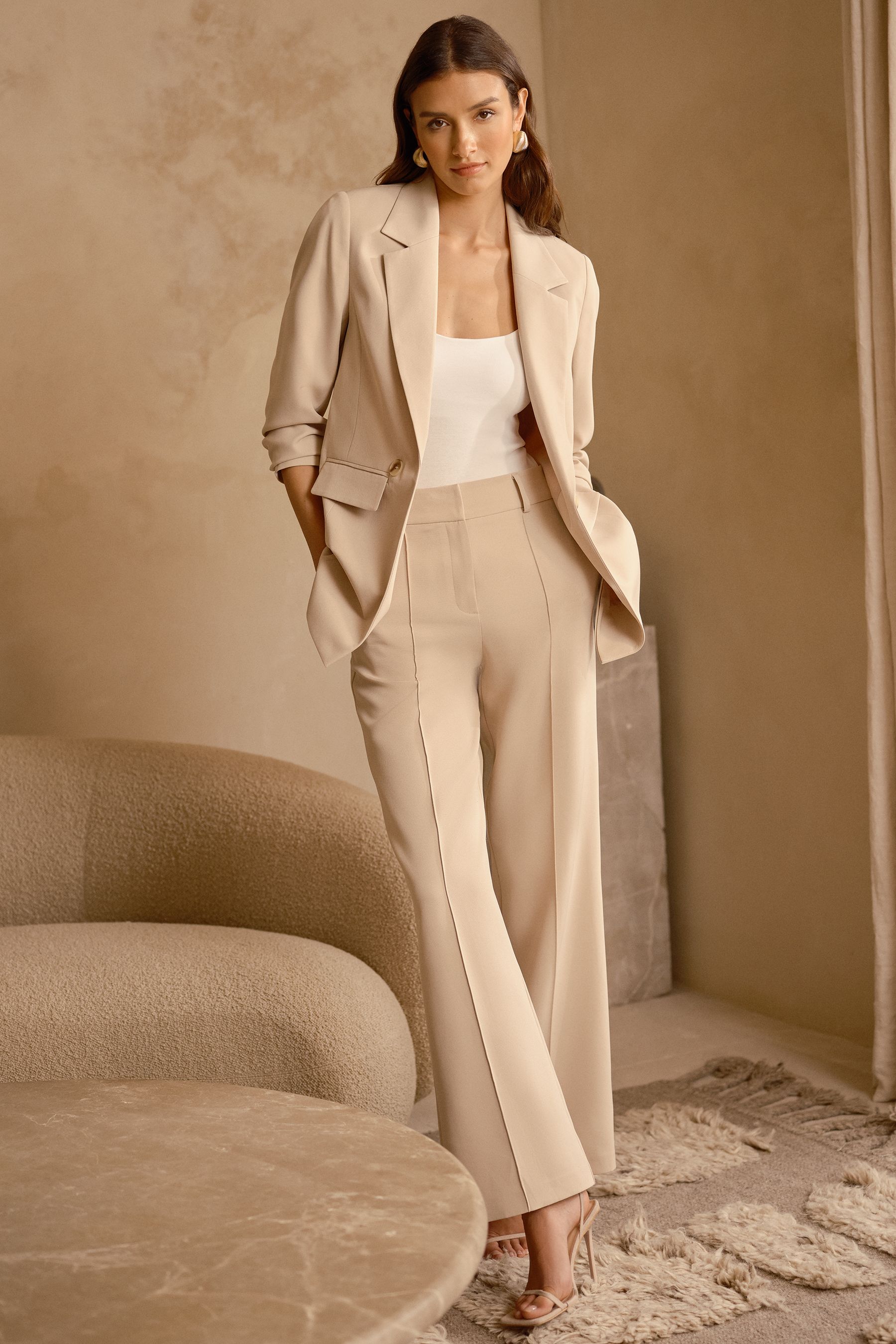 Lipsy trouser discount suit