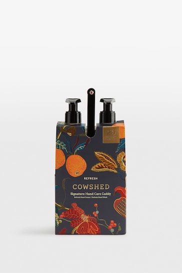 Cowshed Hand Care Caddy (Worth £50)