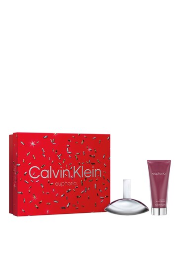Calvin Klein Euphoria For Her Eau de Parfum 50ml Giftset