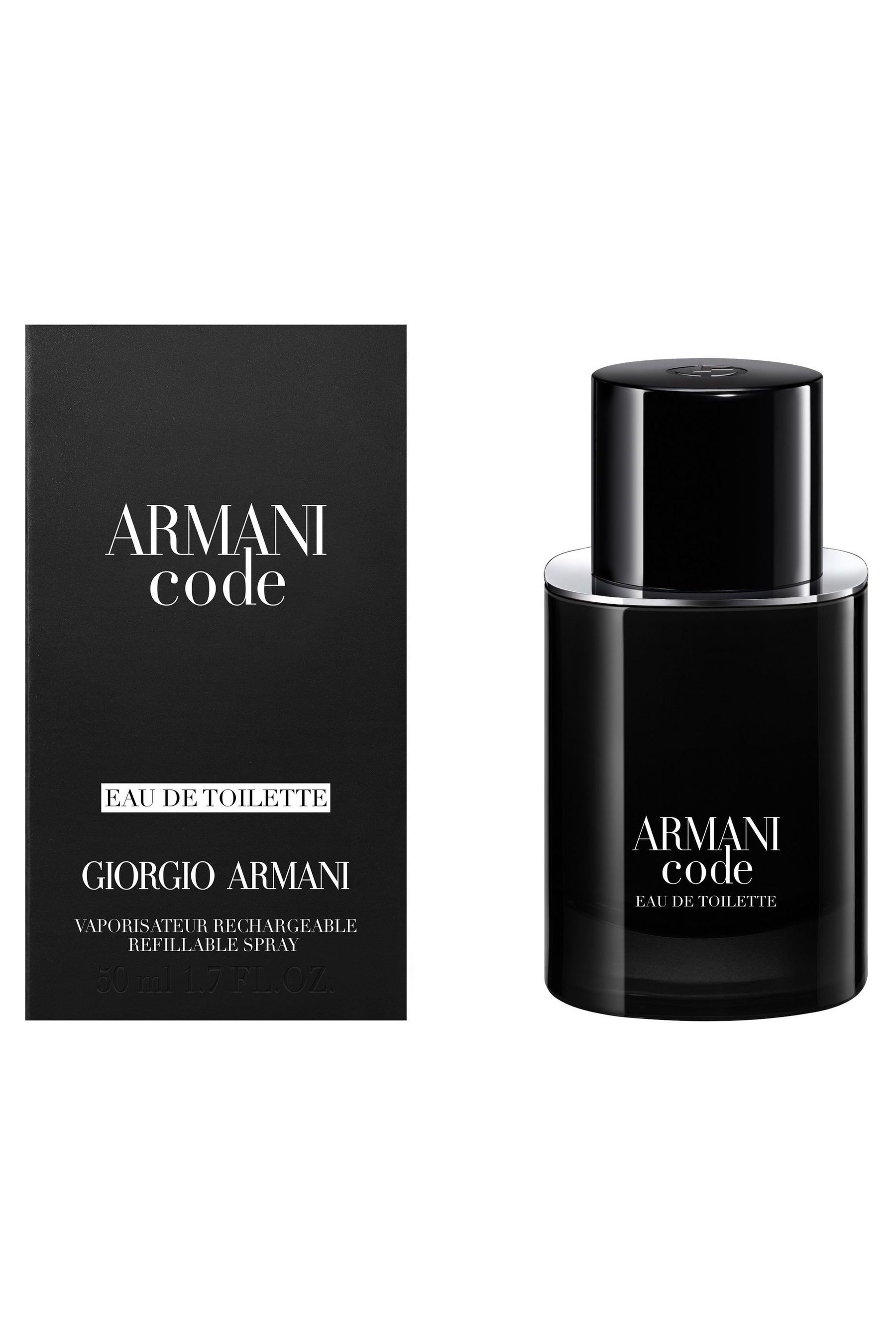 Armani code outlet aftershave 50ml