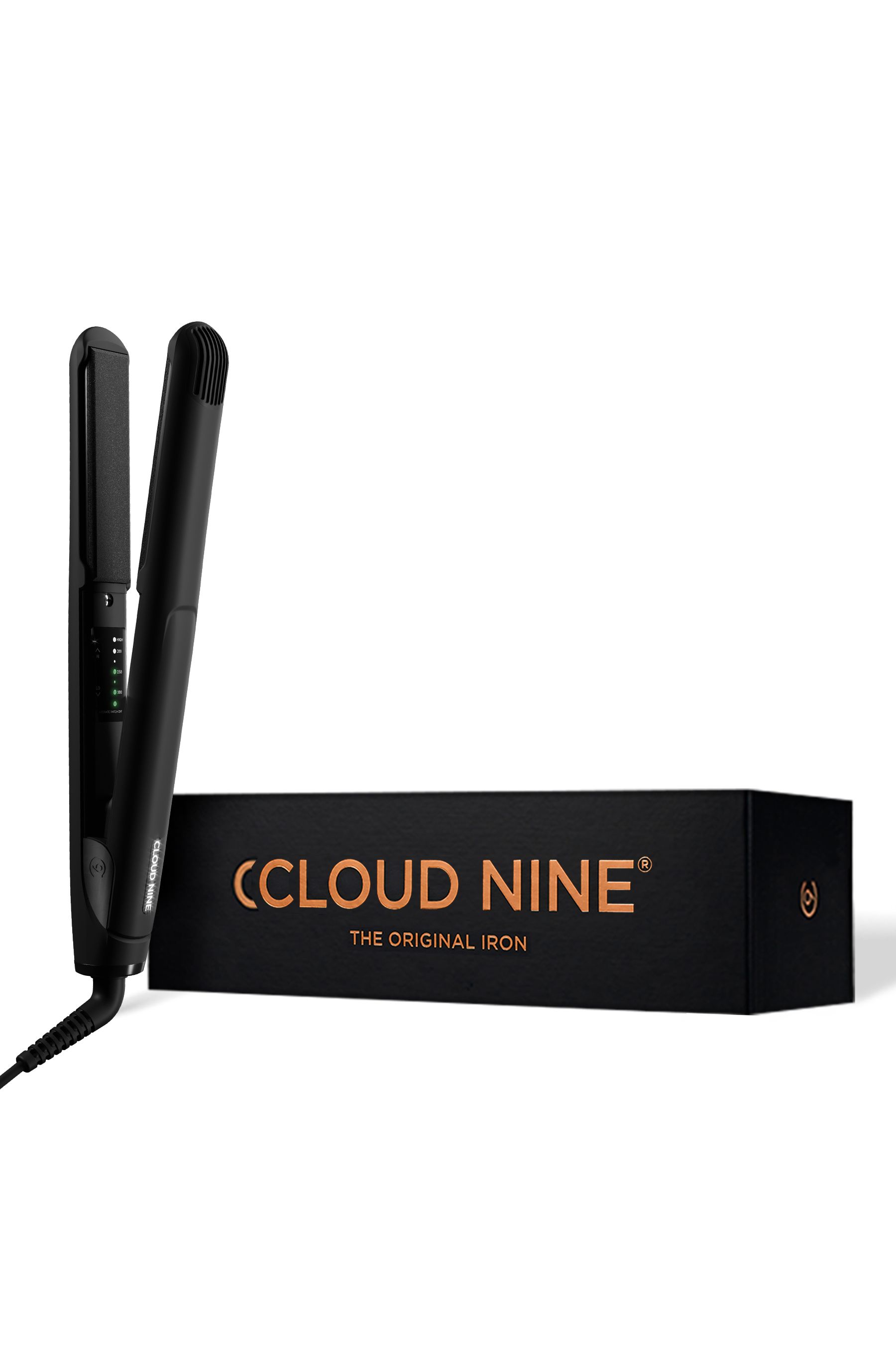 New cloud shop nine hair straighteners