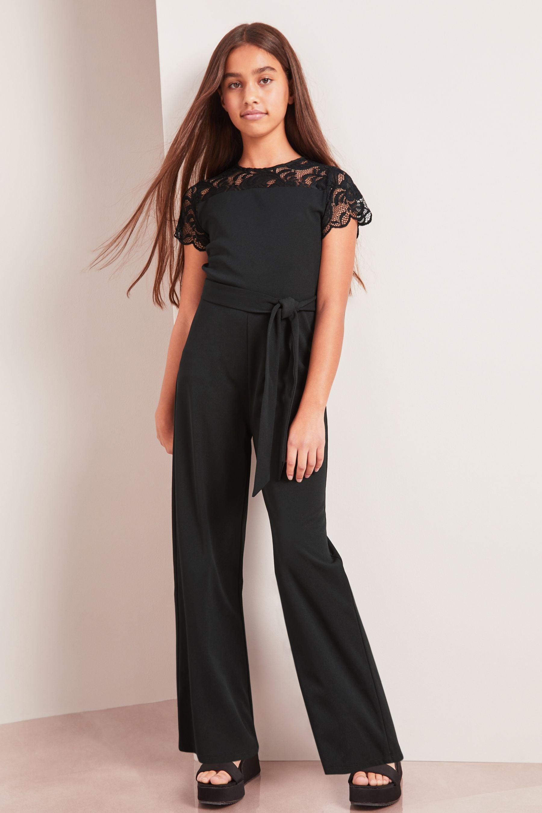 Next lace jumpsuit cheap
