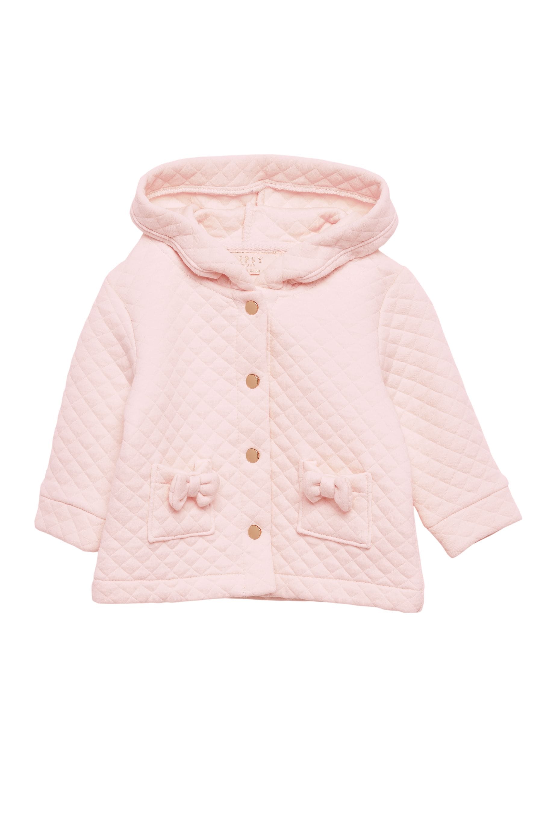 Lipsy pink coat online