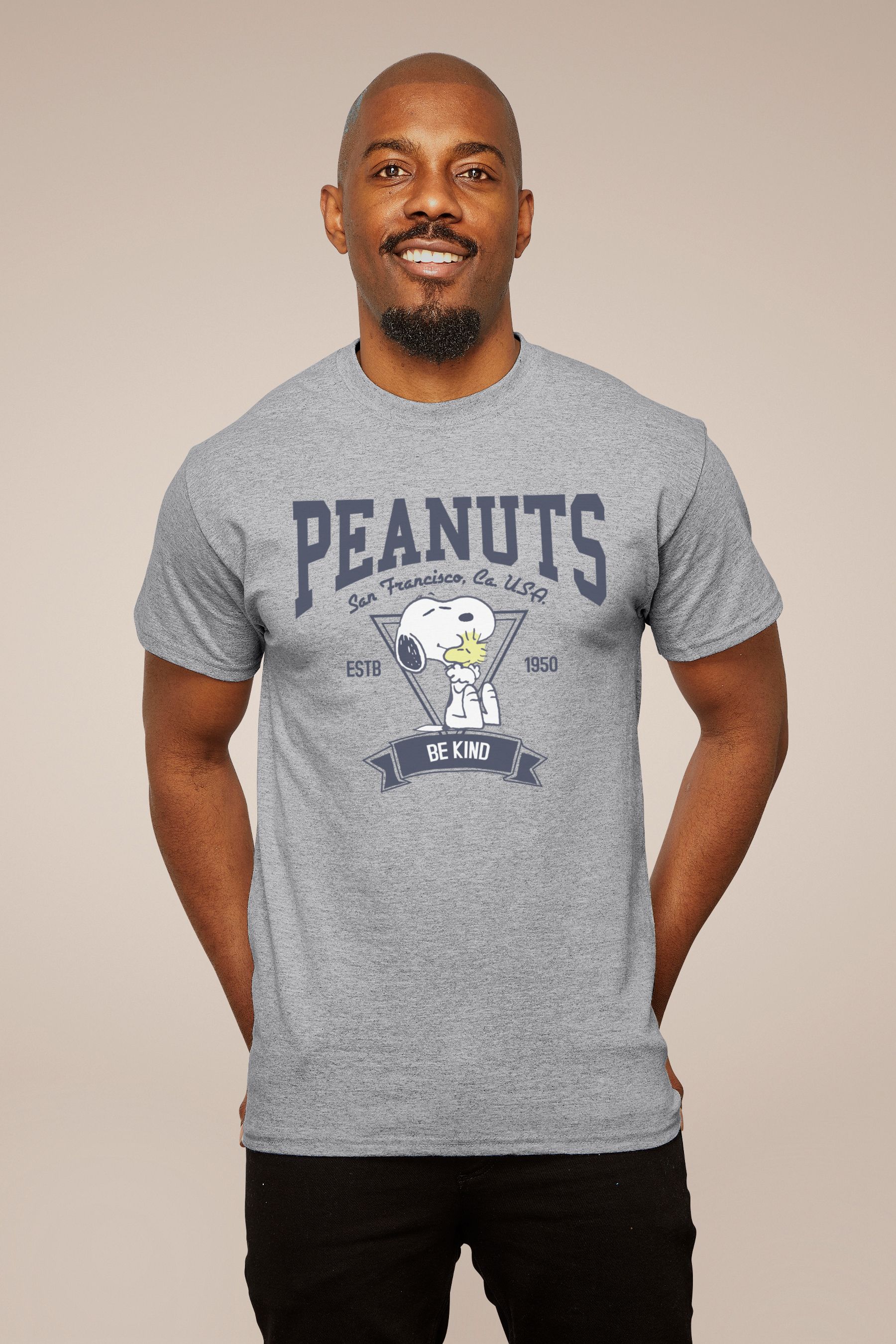 Snoopy t clearance shirt mens uk