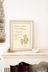 Personalised Winnie The Pooh Picture Frame Nursery Print by Jonny's Sister