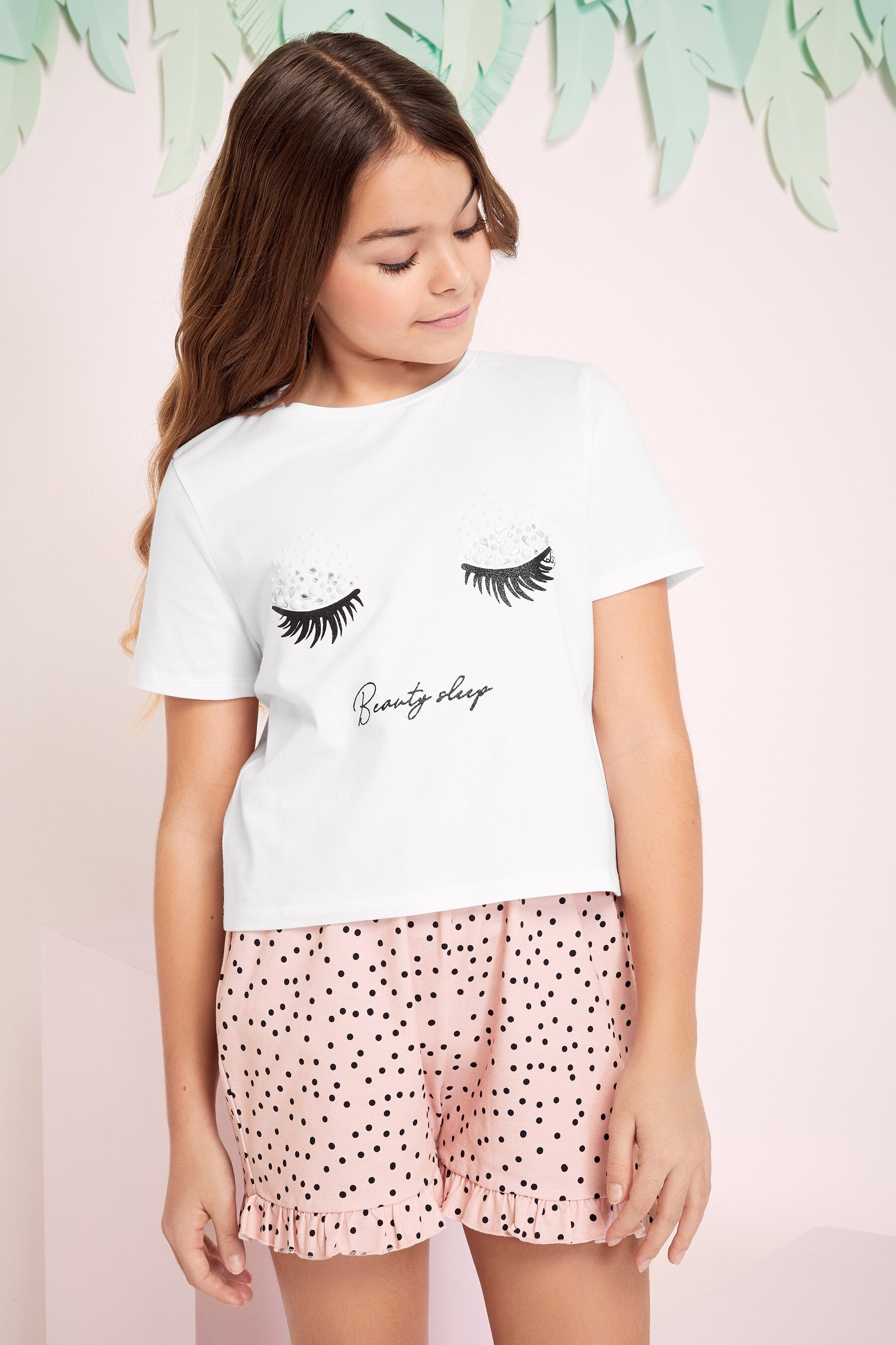 lipsy polka dot