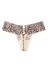 Victoria's Secret Lace-Up Thong Panty