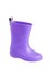 Totes Purple Toddler Charley Rain Wellie Boot