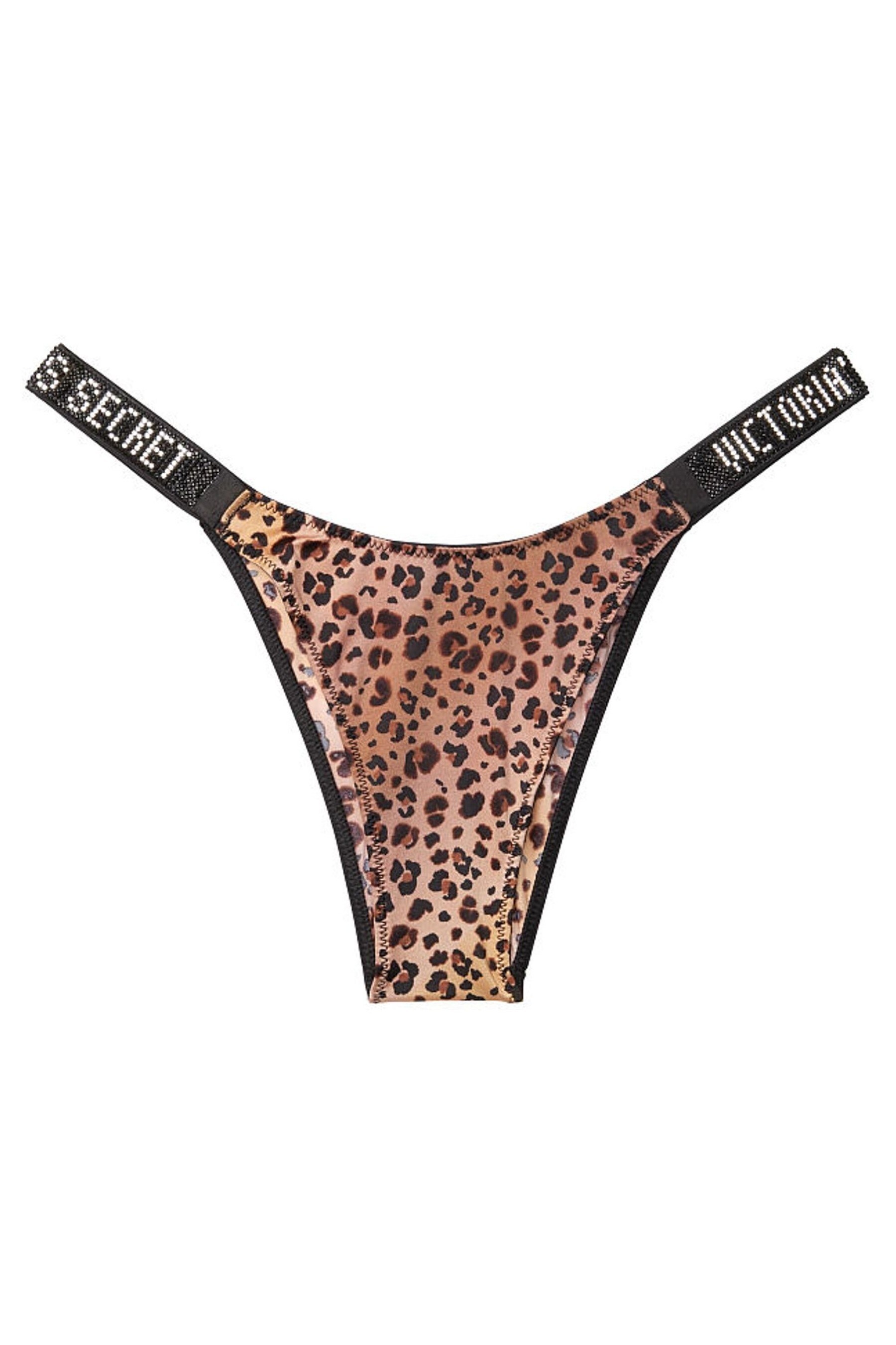 Victorias Secret Rhinestone Shine Strap Panty Victorias Secret Ireland