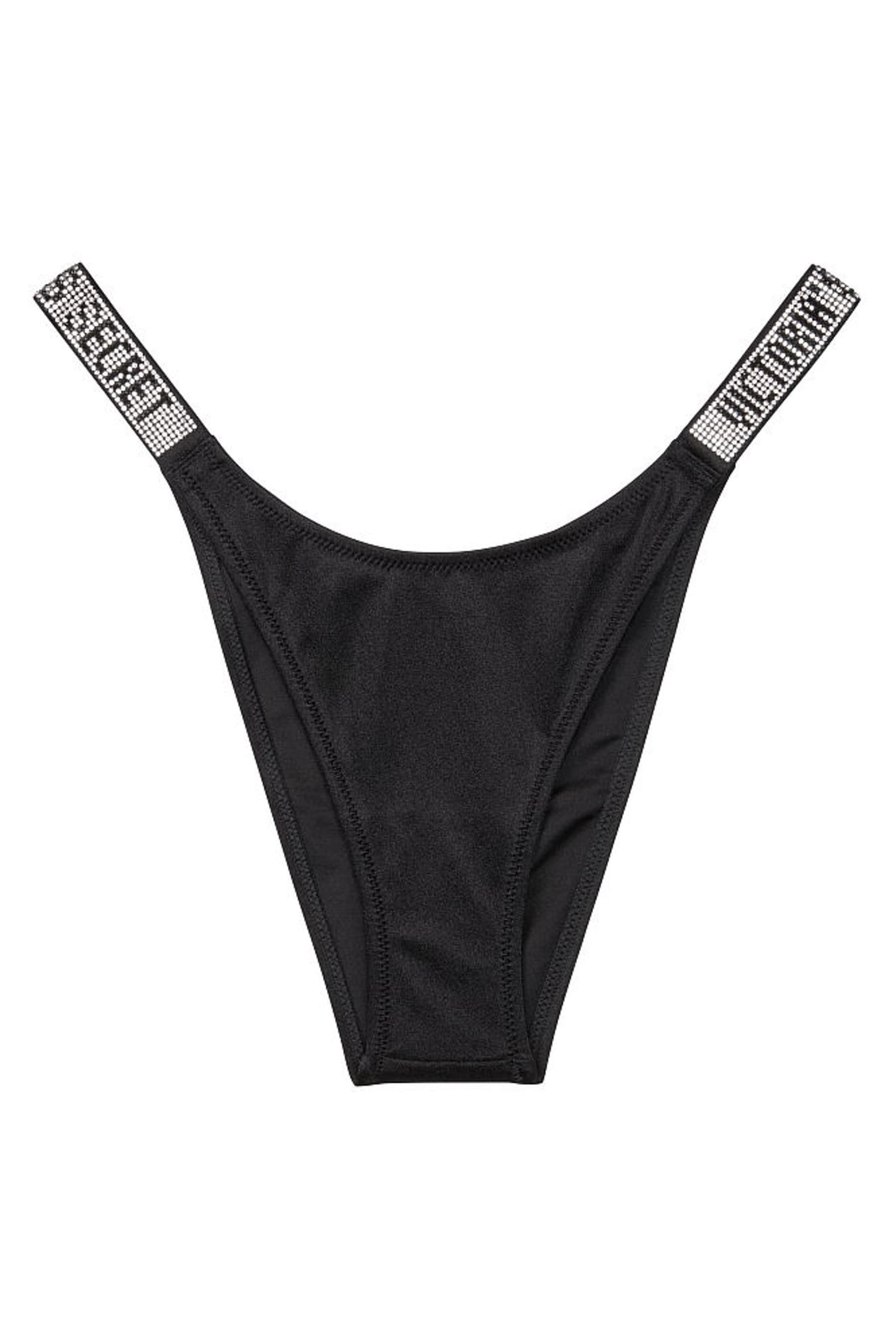 Buy Victorias Secret Shine Strap Escondido Brazilian Bottom From The Next Uk Online Shop