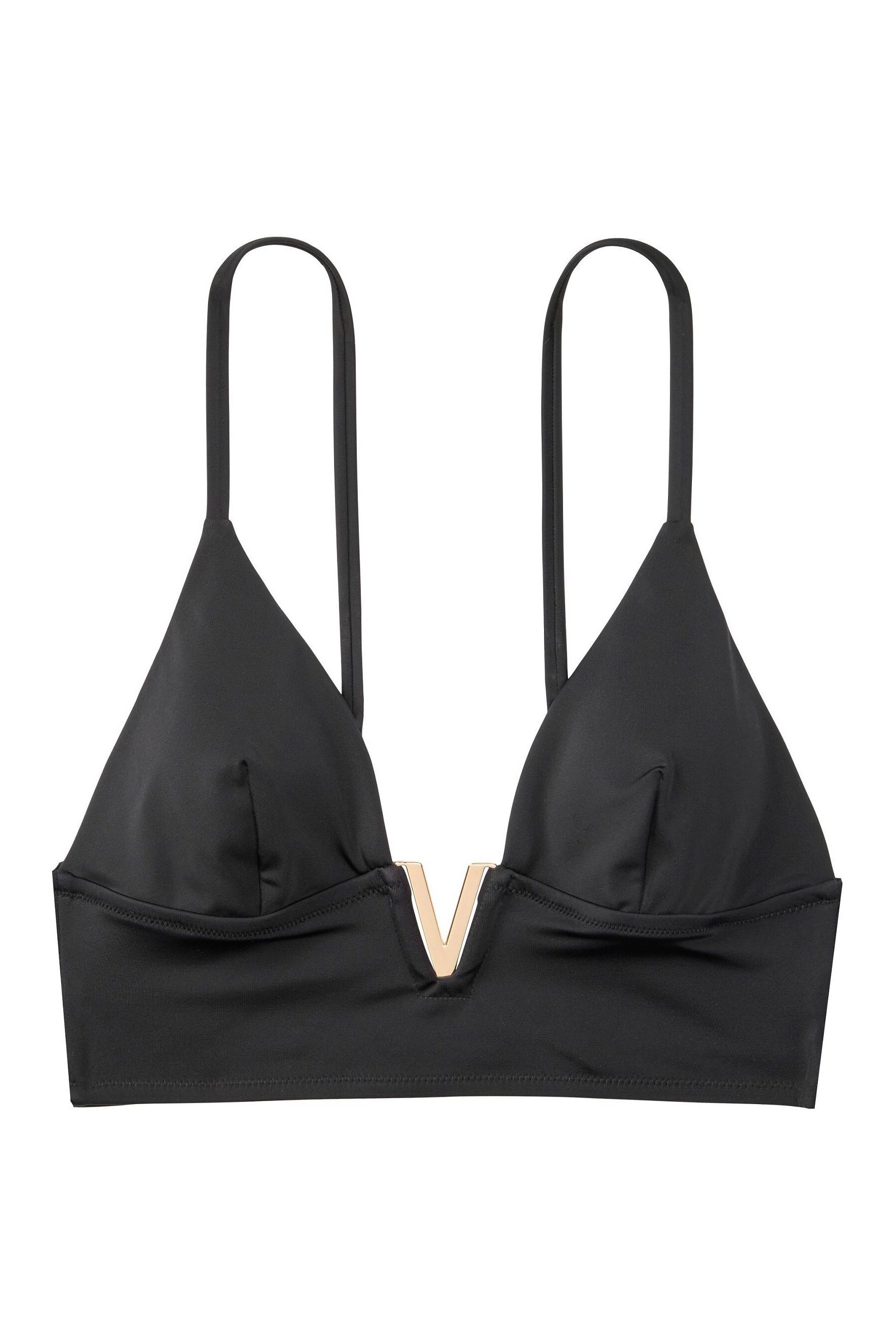 Buy Victoria's Secret Monaco V-Hardware Bikini Top from the Next UK ...