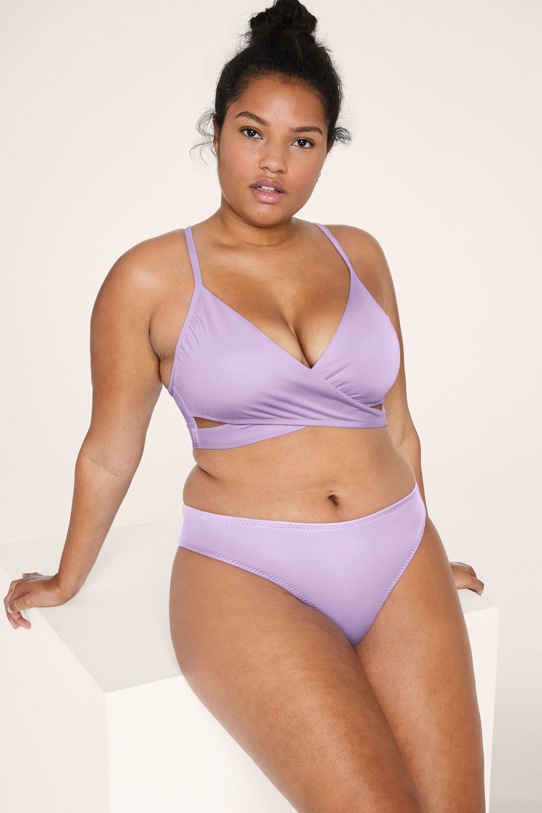 Mini bikini plus size shop