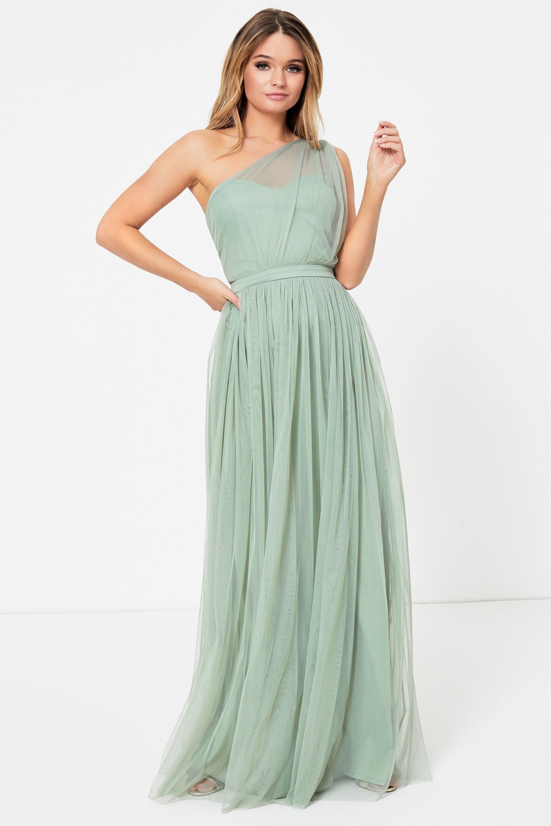 anaya with love one shoulder