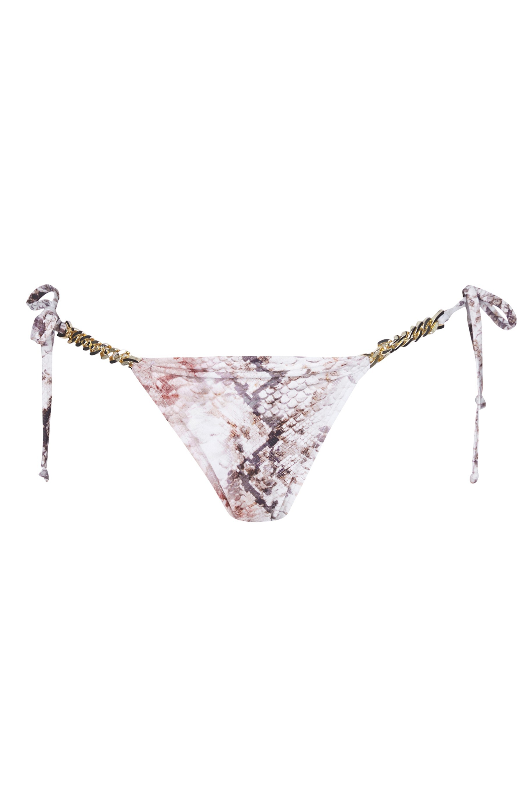 next animal print bikini