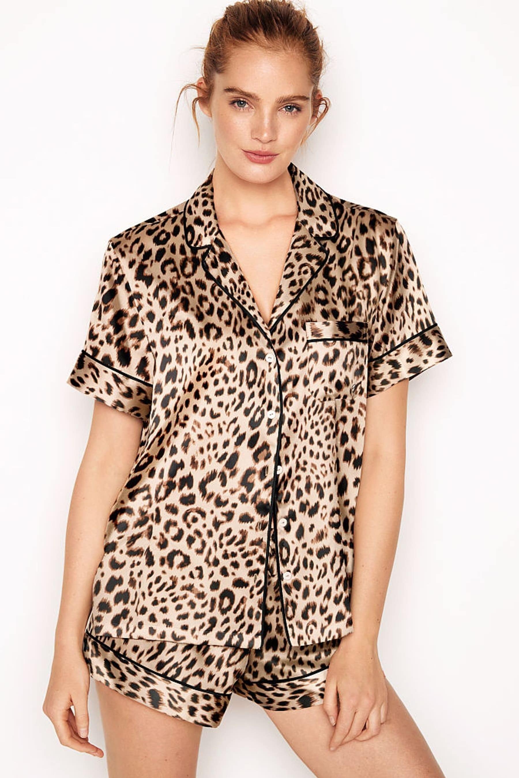 Victoria Secret Pjs
 Buy Victoria s Secret Satin Short PJ Set from the Victoria s Secret UK