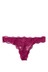 Victoria's Secret Victoria's Secret Secret Corded Thong Panty
