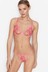 Victoria's Secret Unlined Embroidered Open Demi Bra