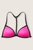 Victoria's Secret PINK Swim Push Up Triangle Top
