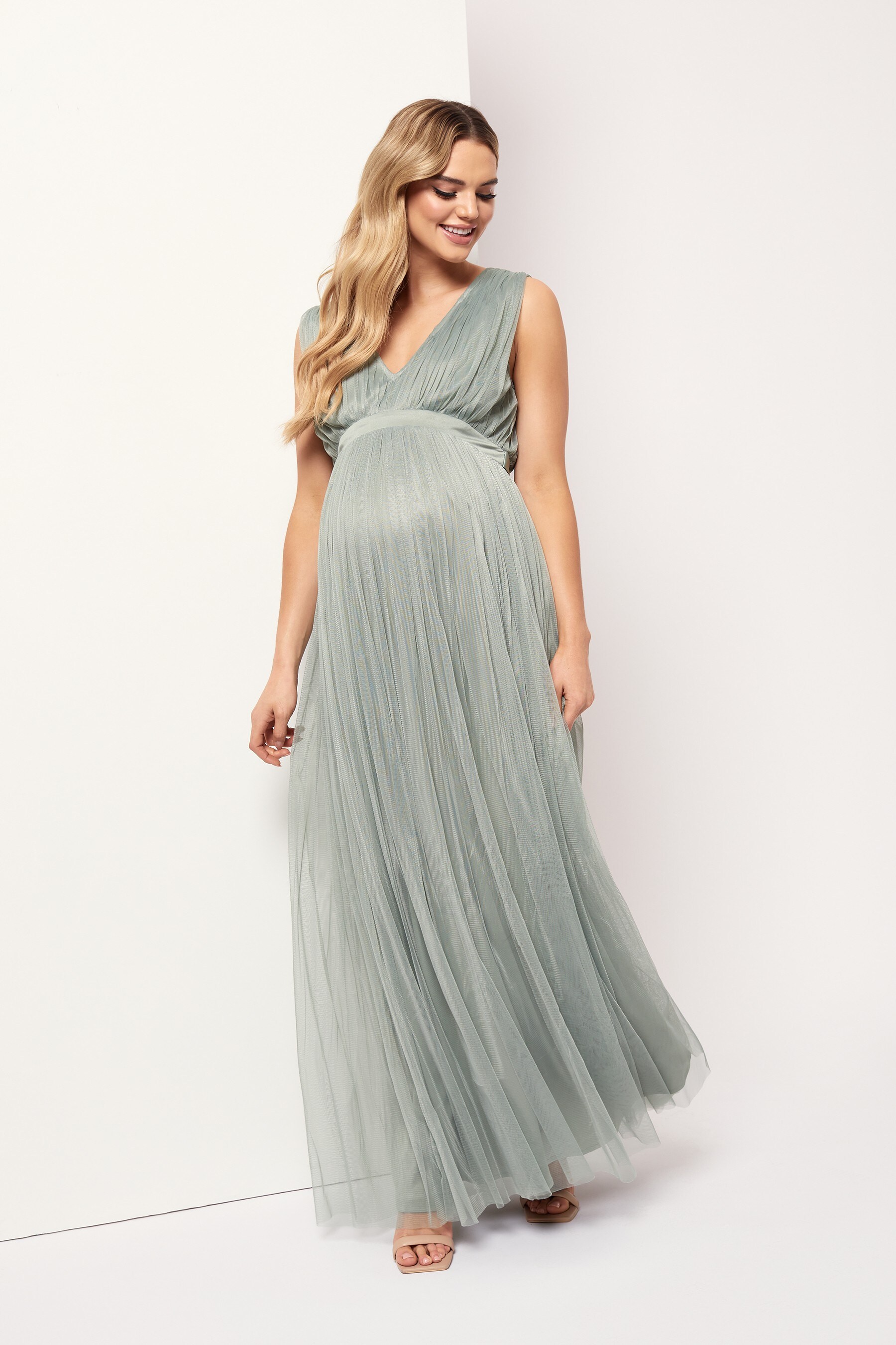 anaya with love sage green