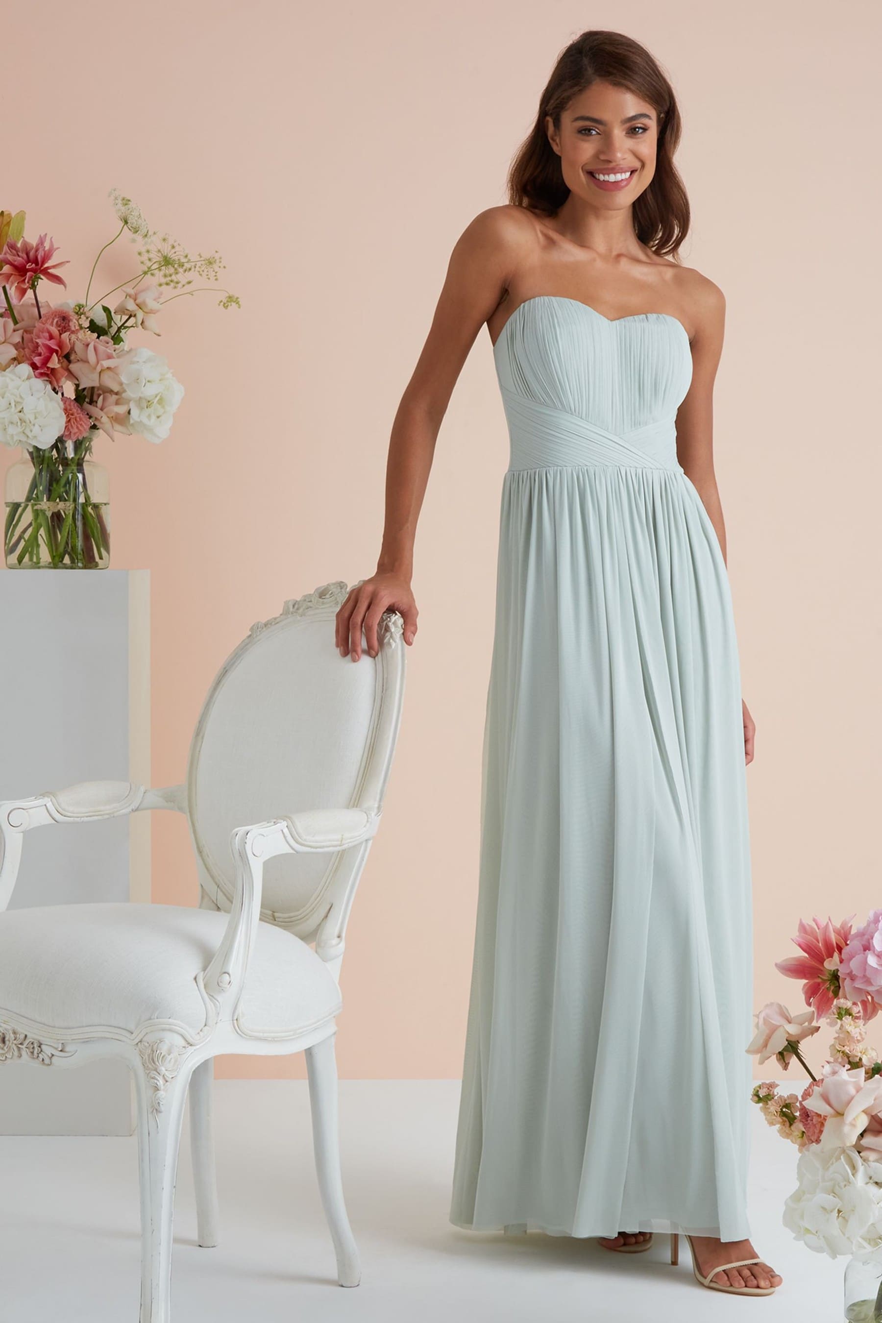 Lipsy london multiway top dress