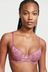 Victoria's Secret Lightly Lined Smooth  Lace Demi Bra