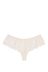 Victoria's Secret Lace Hipster Thong Panty