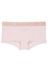 Victoria's Secret Stretch Cotton Logo Waist Shortie Panty