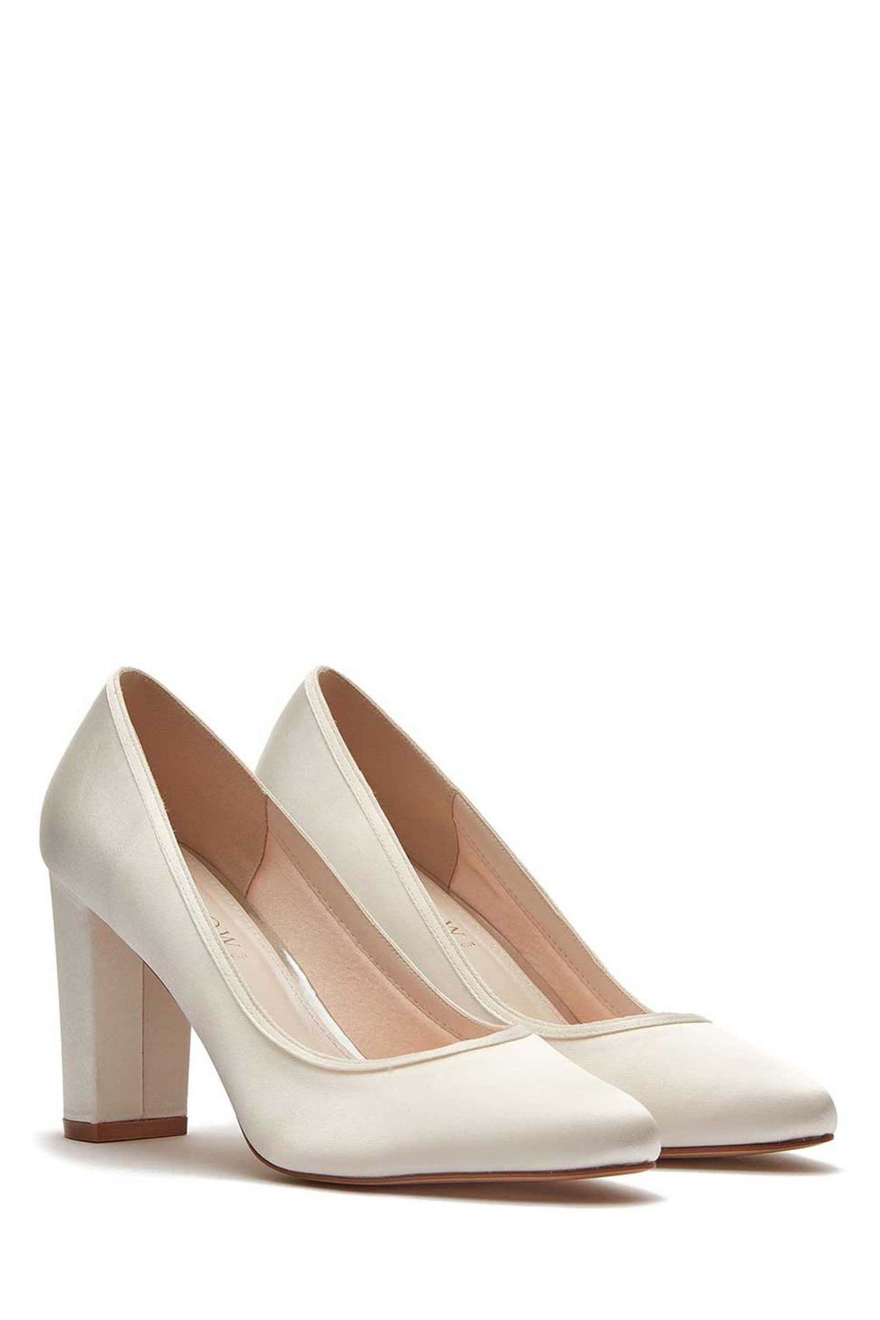 Rainbow club block heel shop