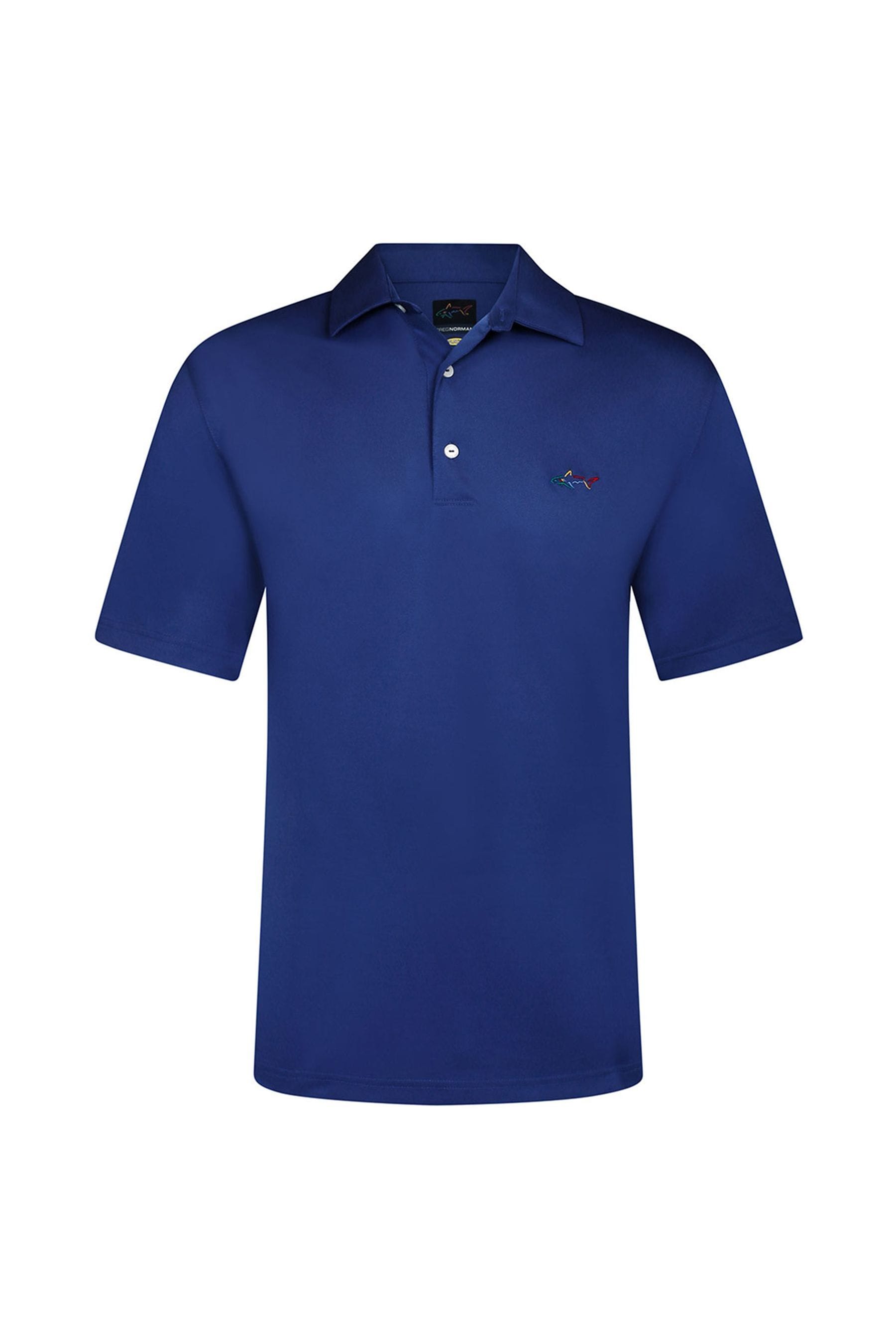 Greg norman shark polo online